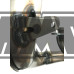 Panela escape YAMAHA DT 125 R / DTR / RE / DTX / verniz / homologado - ARROW